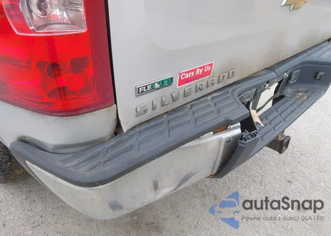 2010 Chevrolet Silverado 1500 Work Truck from USA, damaged, VIN 1GCPKPE01AZ216138